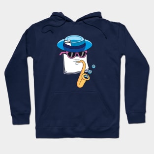 Monday Blues Hoodie